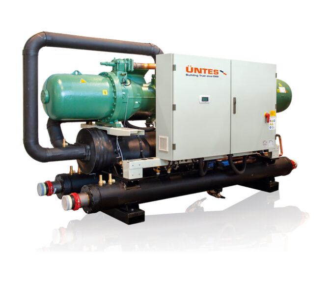 FullFlow DX Serisi 200-1450 kW
