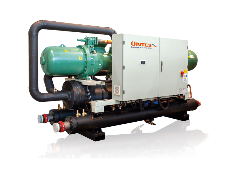 FullFlow DX Serisi 200-1450 kW