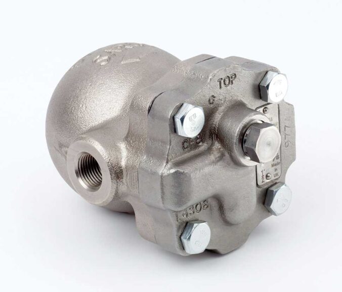 fts14-ball-float-steam-trap