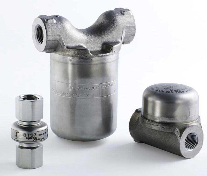 inverted-bucket-steam-traps