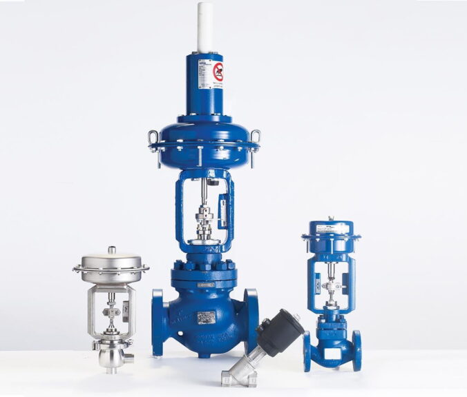 pneumatic-actuators