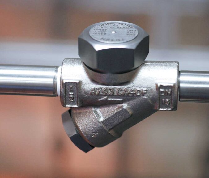 thermodynamic-steam-traps